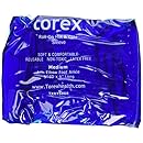 Torex Radial Medium, Elbow, Foot, Ankle - Hot &amp; Cold Compression Sleeve, Latex Free, OSFM - Each