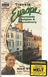 Travels in Europe: Normandy, Belgium, and Luxembourg