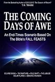 The Coming Days of Awe: An End-Times Scenario Based on the Bible's Fall Feasts by T. W. Tramm (2014-10-24)