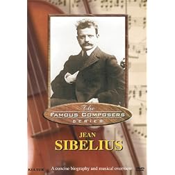 Famous Composers - Jean Sibelius