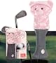 Golf Club Headcover, Val Skinner LPGA Life Cancer Foundation Headcover