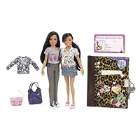 Best Friends Club Ink. Dollpack Twins - Aleisha/Noelle