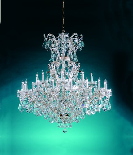 cyber Monday Crystorama Lighting Group 4424 CH CL S SwarovskiB004BSR2EE