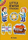 Little Jewish Stickers (Dover Little Activity Books )