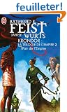 La trilogie de l'Empire, Tome 2 : Pair de l'Empire