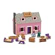 Melissa and Doug Fold and Go Dollhouse