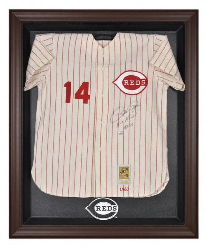 Cincinnati Reds Jersey Display Case
