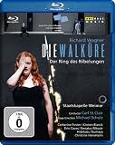 Wagner: Die Walkure (St. Clair Ring Cycle Part 2) [Blu-ray]