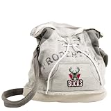 NBA Milwaukee Bucks Hoodie Duffel