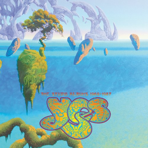Yes - The Studio Albums 1969-1987 - Zortam Music