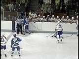 Quebec Nordiques at Montreal Canadiens, 1985