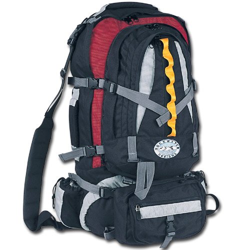 Rockwater Designs Altitude 70L Travel Backpack