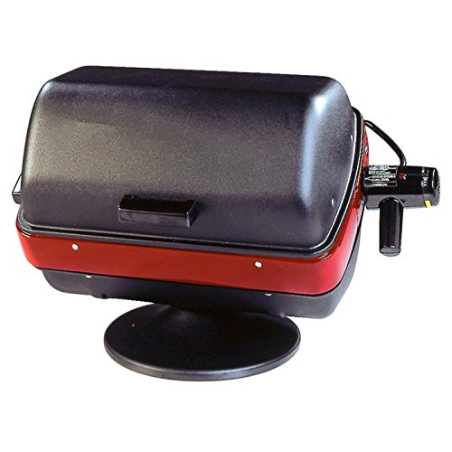 >>>Sale Meco 9300 Deluxe Tabletop Electric Grill Satin Black