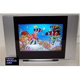 Moving Seascape Fish Tank Lcd Tv Light