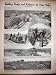 1917 WW1 Castle Coucy Rocket Marne Vimy Ridge Railway