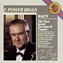 Bach: The Four Great Toccatas & Fugues