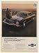 1971 Chevy Monte Carlo Exotic Luxury Car $3,300 Print Ad (46589)