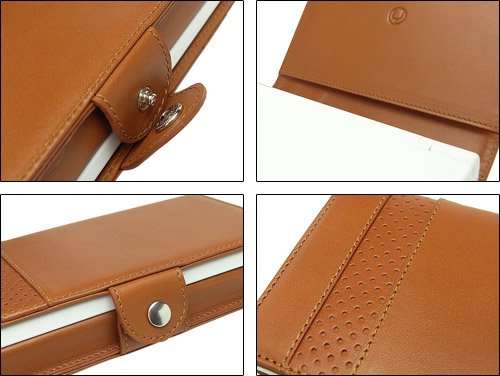 Beyza レザーケース for ニンテンドーDSi(Tan) BZ04768
