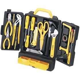 Draper Value 71270 30Pc DIY Tool Kit