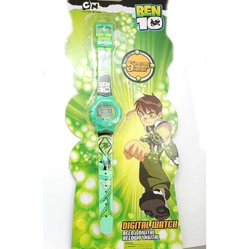 BEN10 Kids Digital Watch