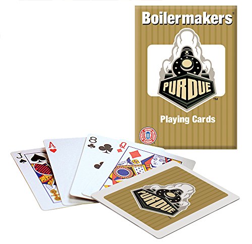Purdue Playing Cards