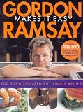 Gordon Ramsay Makes It Easy Bk   Dvd
