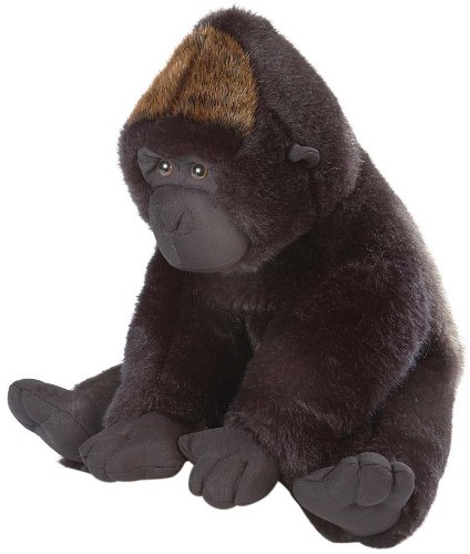 Imagen 1 de Cuddlekins 81681 - Peluche gorila (30 cm)