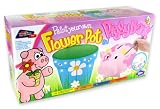 Review GRAFIX  / (Grafix) Paint Your Own Flower Pot & Piggy Bank
