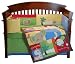 Tadpoles Baby Safari 6 Piece Crib Set