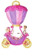 Barbie and The Three Musketeers Magical Balloon Carriage
