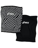 asics ace low profile knee pad