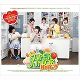 Super Junior Happy - 1st Mini Album - Cooking? Cooking!(韓国盤)