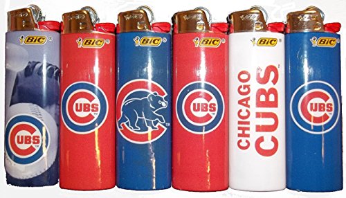 Bic lighter indy colts (070330615656)