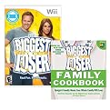 Biggest Loser Wii & Cookbook Bundle (Nintendo Wii) - Only at Target