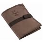 L�ssig LCM106 - Classic Changing Mat, Design: Solid, Farbe: choco