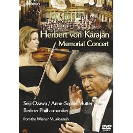 カラヤン・メモリアル・コンサート2008 ~ウィーン・ムジークフェライン