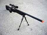 WELL L96 AWP Spring Airsoft Sniper Rifle