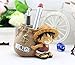 Gift Pro One Piece Luffy Resin Pen/Pencil Holder/Container - Best For Office, Students, Home Decoration, Gifts (1 Pcs, Style 1)