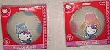 Hello Kitty Size 3 Soccerball