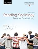 Reading sociology : Canadian perspectives