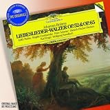 Brahms: Liebeslieder-Walzer Opp.52 & 65; 3 Quartette Op.64