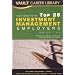 Vault Guide to the Top 25 Investment Management Employers, 2009 Edition: 2nd Edition (Vault Career Library)