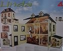 DOLLS HOUSE KIT LINDA by ARTISANIA LATINA