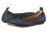 [ヨシ サムラ] Yosi Samra Kids ガールズ Sammie All Over Glitter (Toddler) フラットシューズ Sapphire Glitter 9 Toddler 