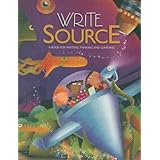 write source a book for writing thinking and learning grade 7