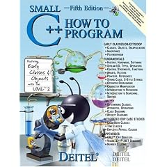 Small C++ How to Program (5th Edition)