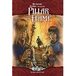 Pillar of Flame: Elements, Volume One (Elements) book cover