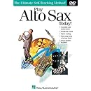 Play Alto Sax Today DVD