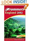 Frommer's England 2002 (Frommer's Complete Guides)