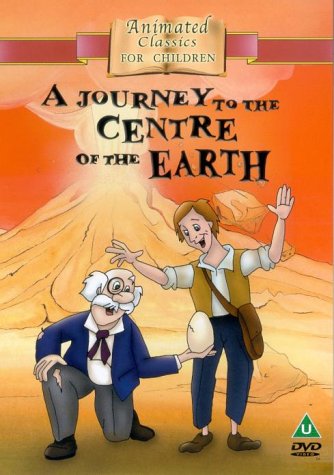 A Journey To The Centre Of The Earth dvd, Film dvd A Journey To The Centre Of The Earth